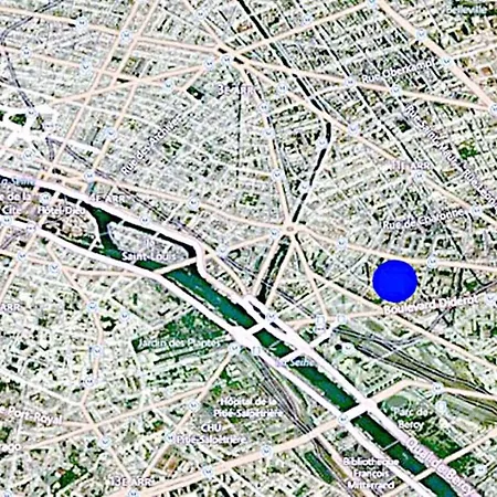 Appartamento Studio Near Bastille