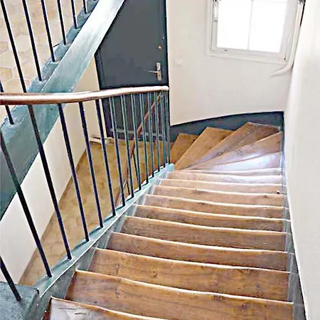 Studio Near Bastille Apartment
