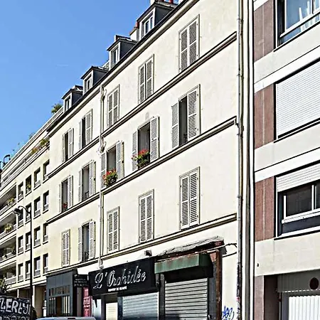 Studio Near Bastille * Parigi