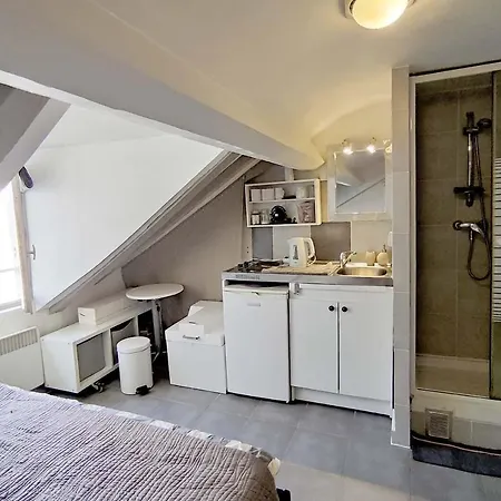 Appartamento Studio Near Bastille *
