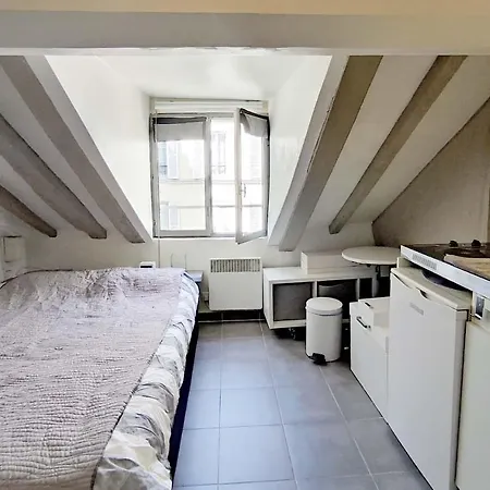 Studio Near Bastille * Paris