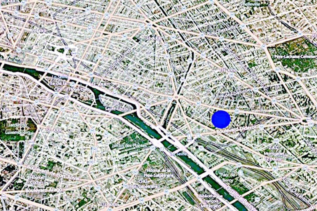 Appartamento Studio Near Bastille